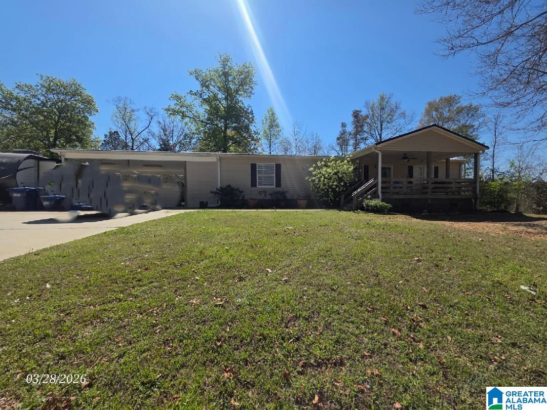 1375 Blue Hole Road Pell City, AL 35128 - Photo 1 of 1