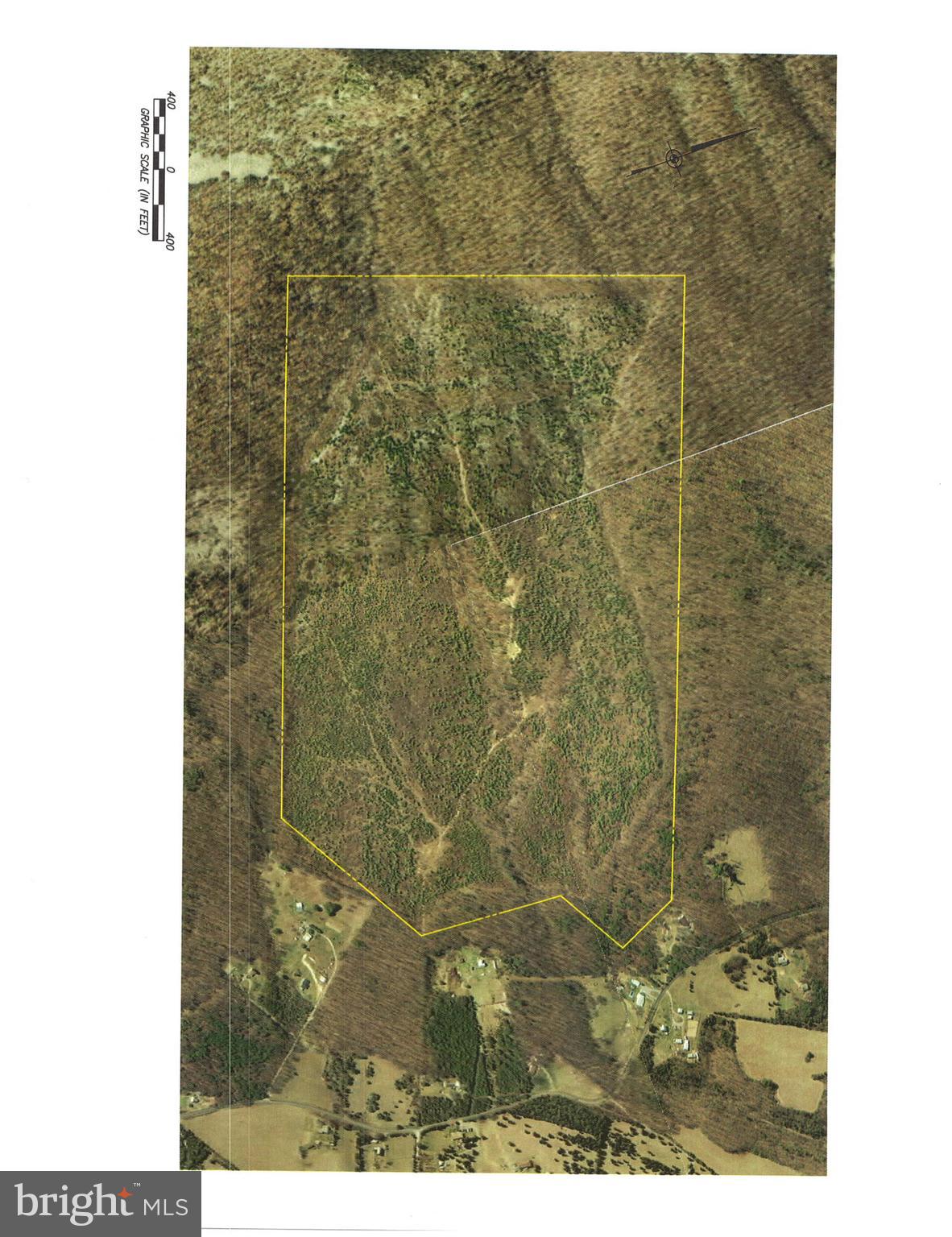 Mountain Road Front Royal, VA 22630 - Photo 2 of 27 Boundary Lines