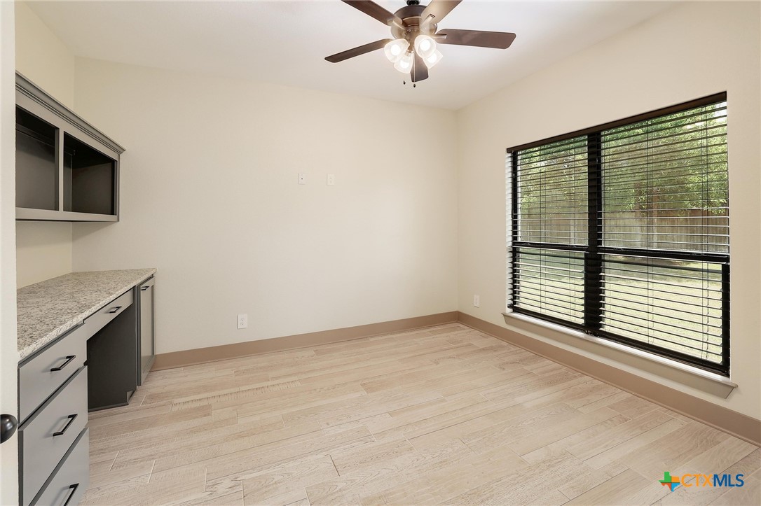 2892 Beulah Boulevard Belton, TX 76513 - Photo 20 of 39 Well sized bonus room, great for a guest room, office and more! Has built in shelves / desk area!