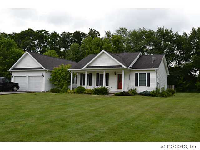 2238 Rider Lane Macedon, NY 14522 - Photo 1 of 1 Exterior Front. Welcome to 2238 Rider Lane.