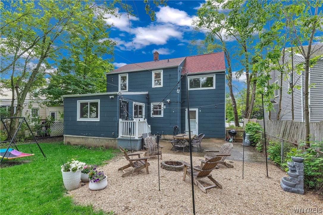4173 Harlem Road Amherst, NY 14226 - Photo 7 of 49 Exterior Rear