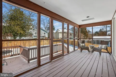 a view of a storage & utility room