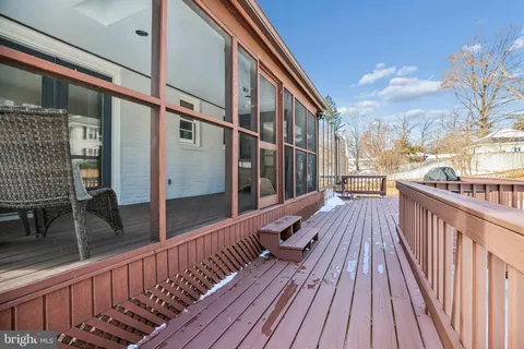 a sign on the side of the road