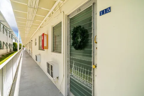 $139,000 | 4001 South Ocean Boulevard, Unit 115, South Palm Beach, FL 33480