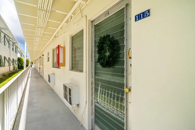 $149,000 | 4001 South Ocean Boulevard, Unit 115, South Palm Beach, FL 33480