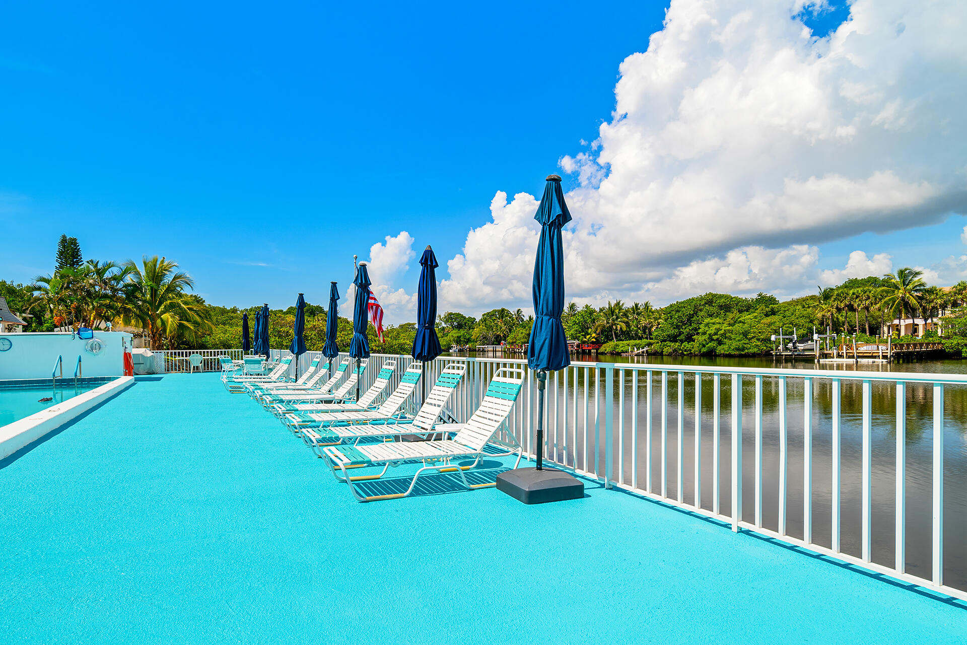 4001 South Ocean Boulevard, Unit 115 South Palm Beach, FL 33480 - Photo 21 of 25 a view of a park with a slide