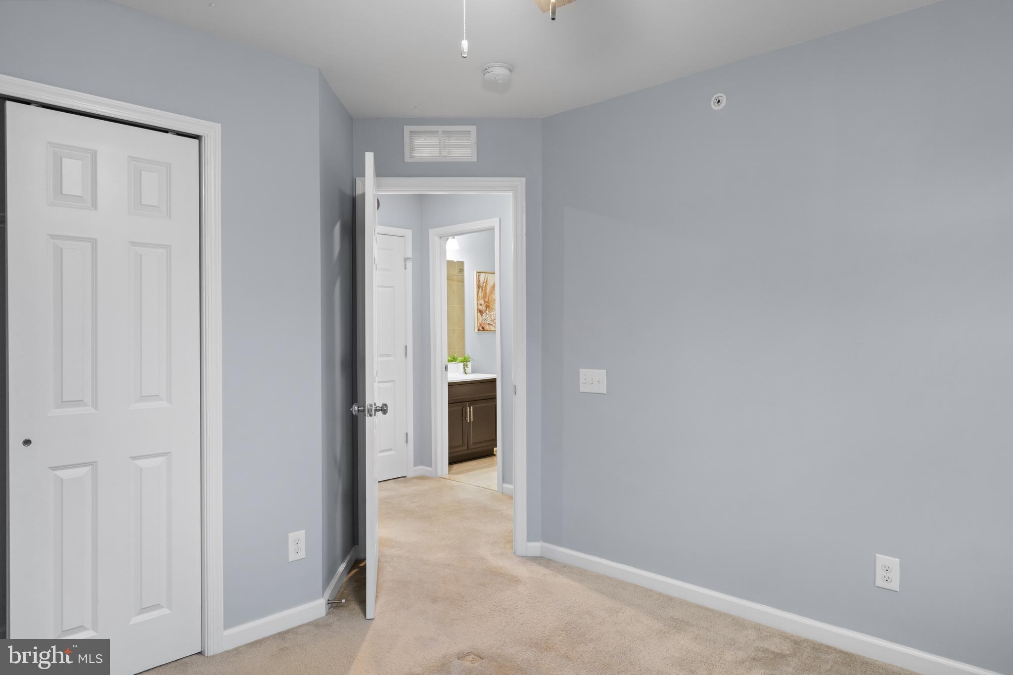 494 Rowan Street Warminster, PA 18974 - Photo 22 of 42 a view of a hallway with closet area