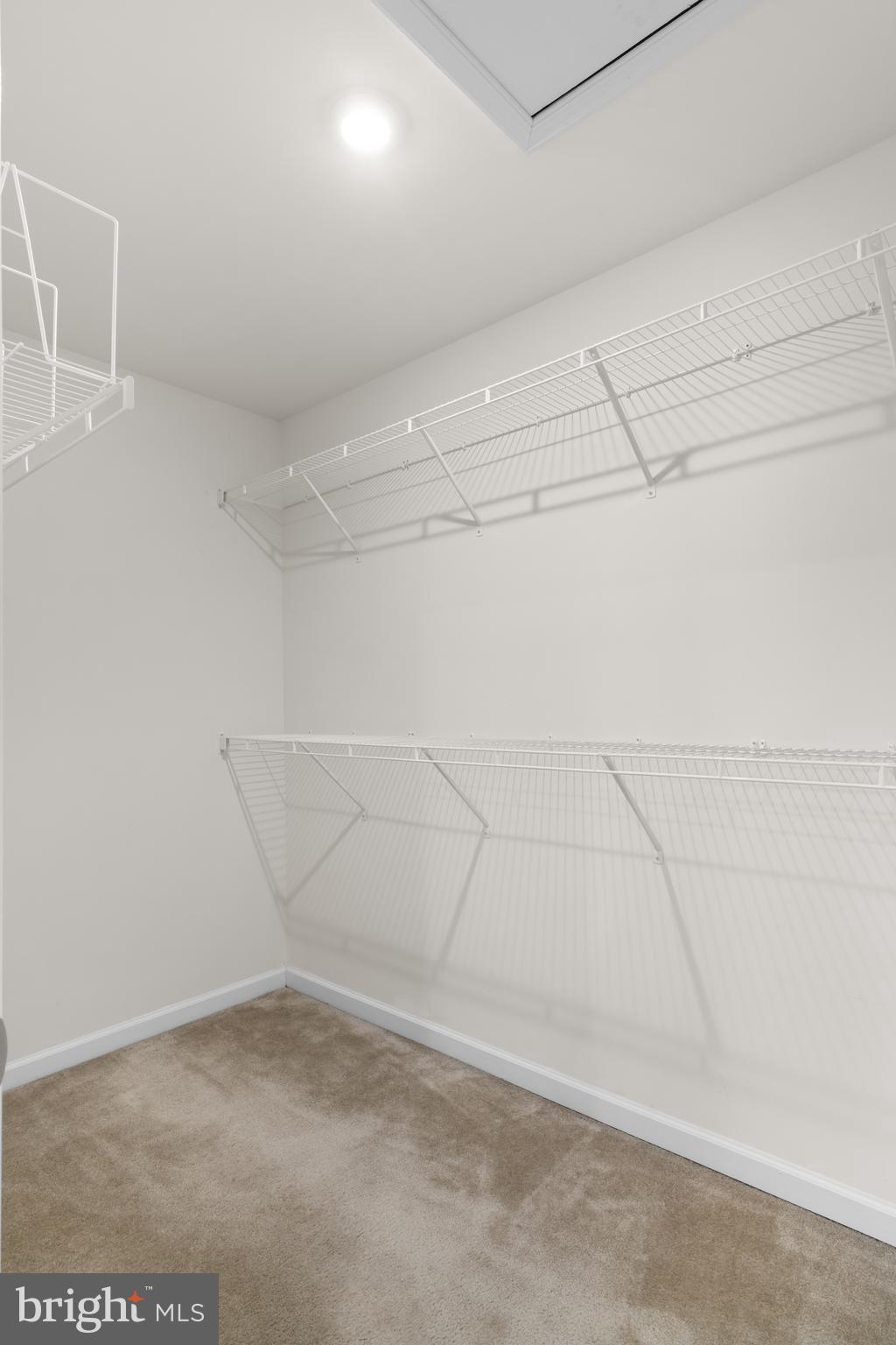 494 Rowan Street Warminster, PA 18974 - Photo 32 of 42 a view of a room with empty racks