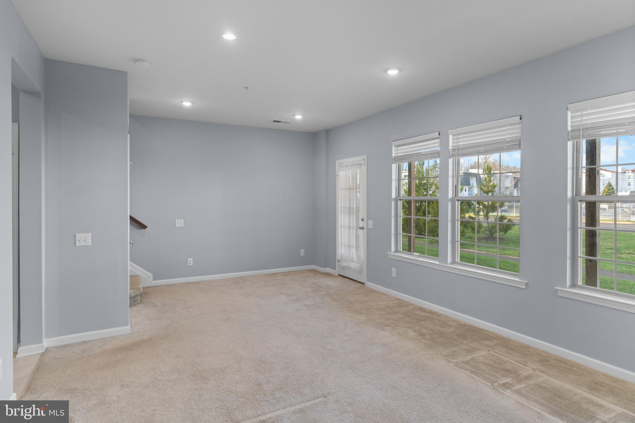 494 Rowan Street Warminster, PA 18974 - Photo 37 of 42 a view of an empty room with a window