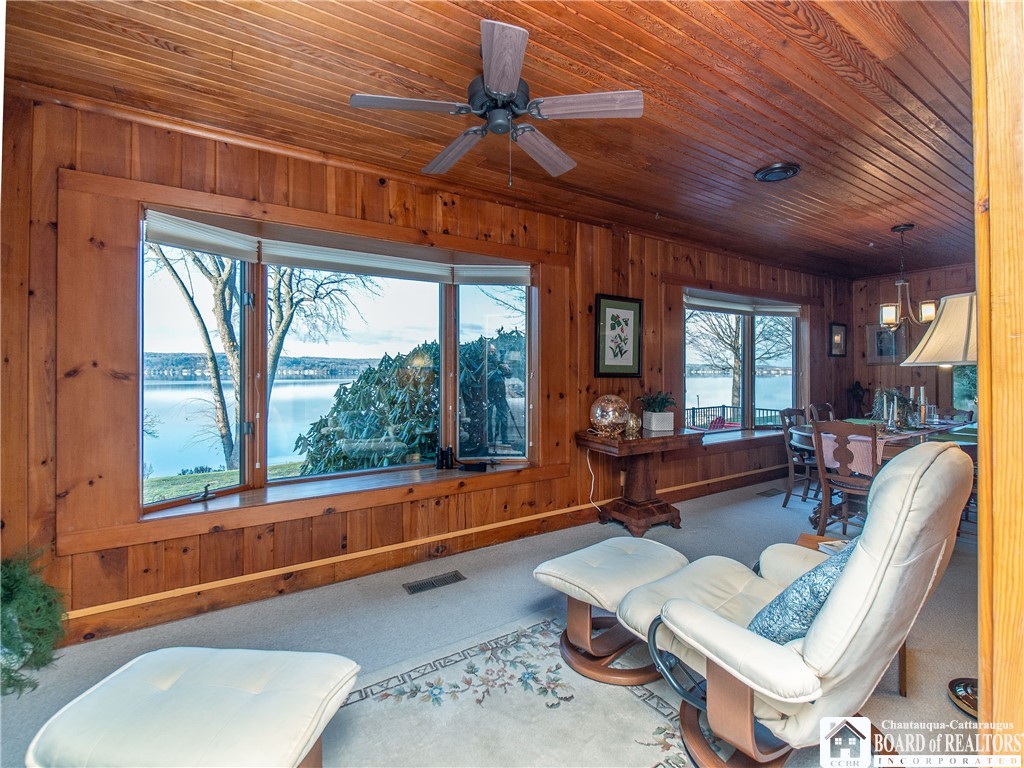 3605 Overlook Terrace Ellery, NY 14712 - Photo 20 of 40 Enjoy exceptional lake views here from the front r