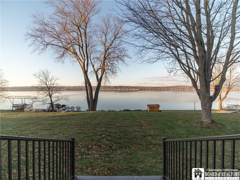 3605 Overlook Terrace Ellery, NY 14712 - Photo 3 of 40 Let the rolling lawn lead you to the lake.The conv