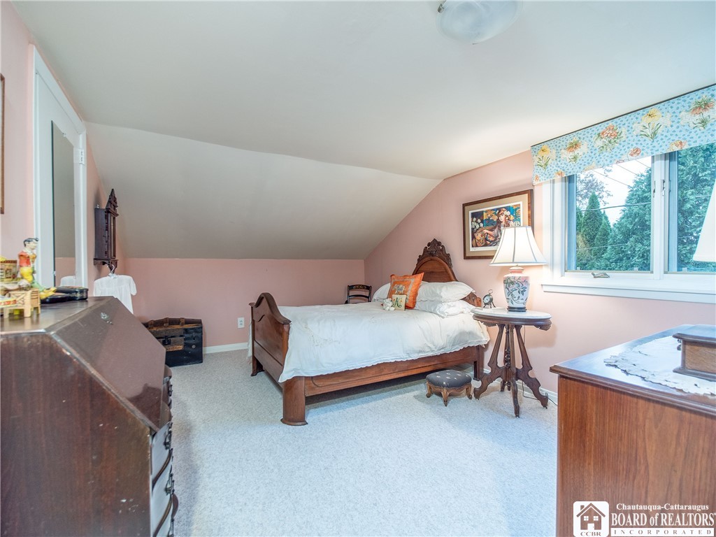 3605 Overlook Terrace Ellery, NY 14712 - Photo 32 of 40 Nestled on the second floor, this delightful bedro