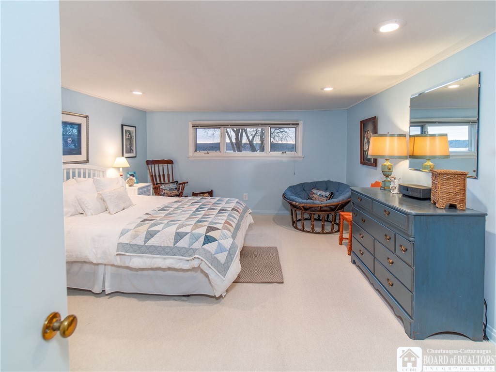 3605 Overlook Terrace Ellery, NY 14712 - Photo 34 of 40 Alternate view of bedroom four.