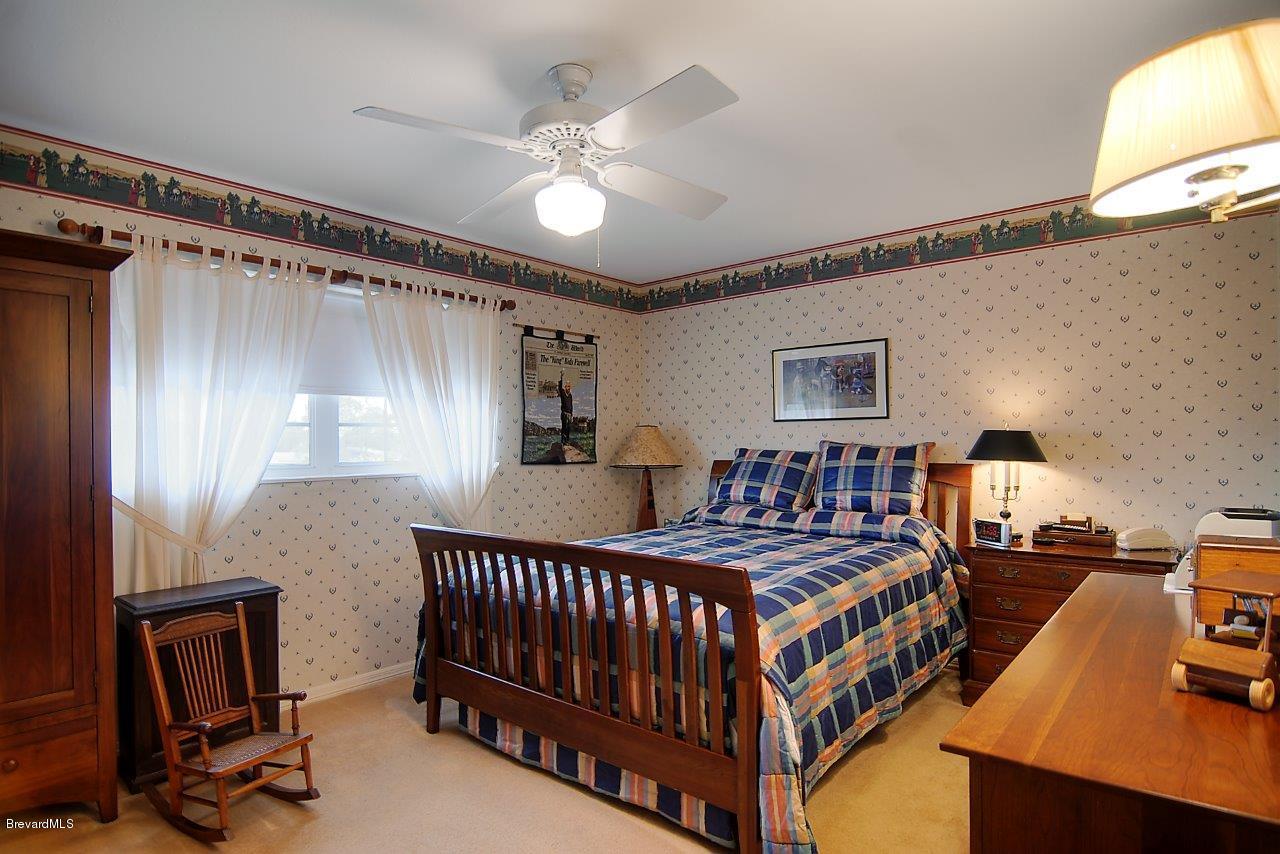 210 Bimini Road Cocoa Beach, FL 32931 - Photo 22 of 32 Bedroom Three