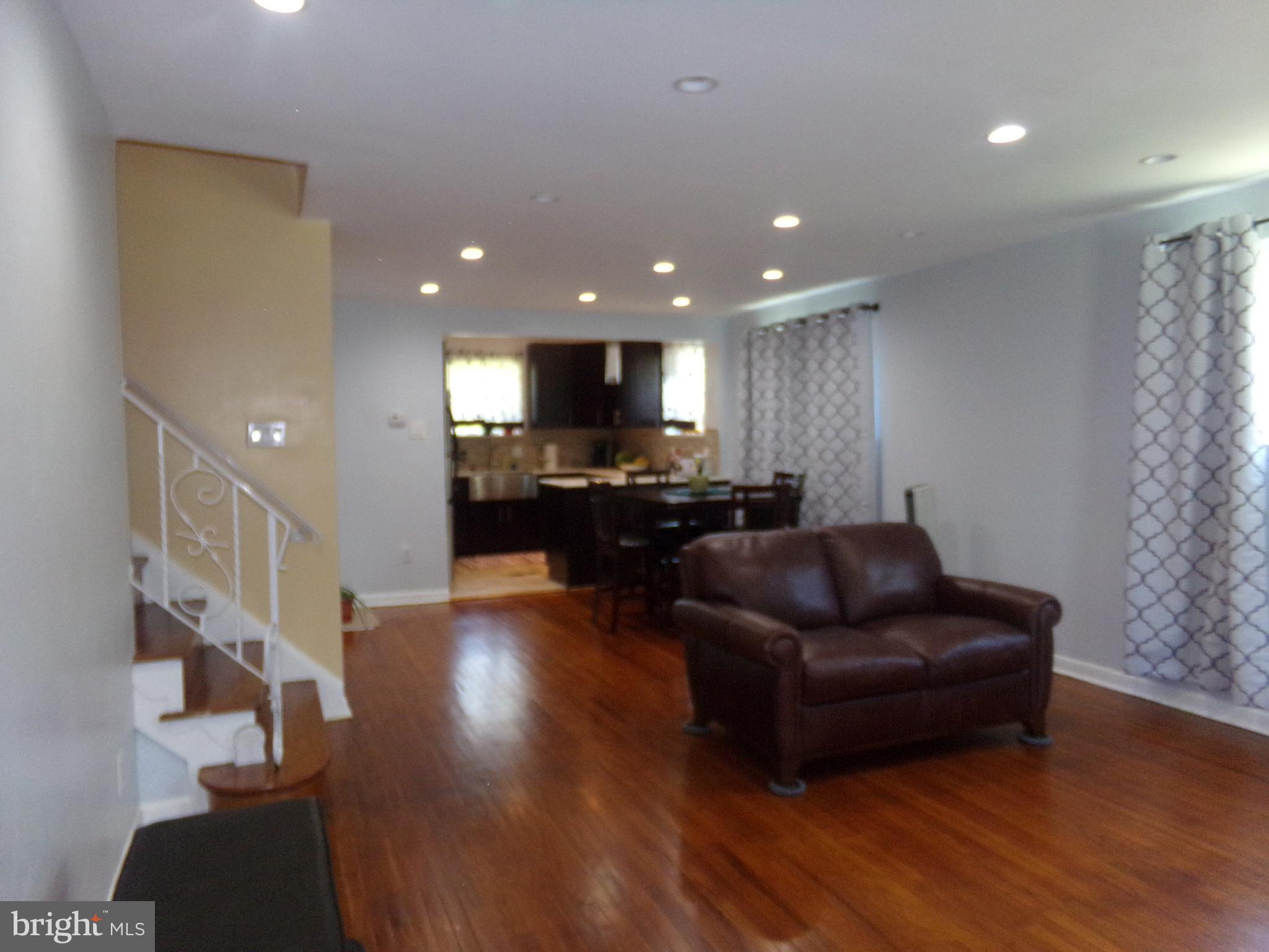 36 Baily Road Yeadon, PA 19050 - Photo 2 of 42 Living room has recessed lighting