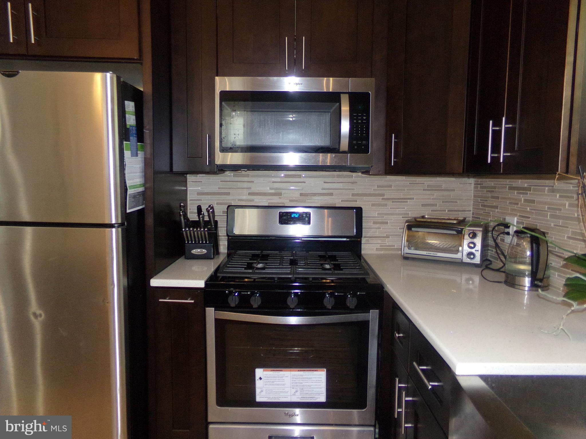 36 Baily Road Yeadon, PA 19050 - Photo 13 of 42 State of the art stainless steel gas stove