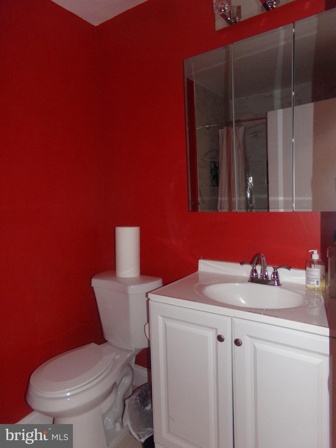 36 Baily Road Yeadon, PA 19050 - Photo 28 of 42 Fresh paint, new toilet and vanity