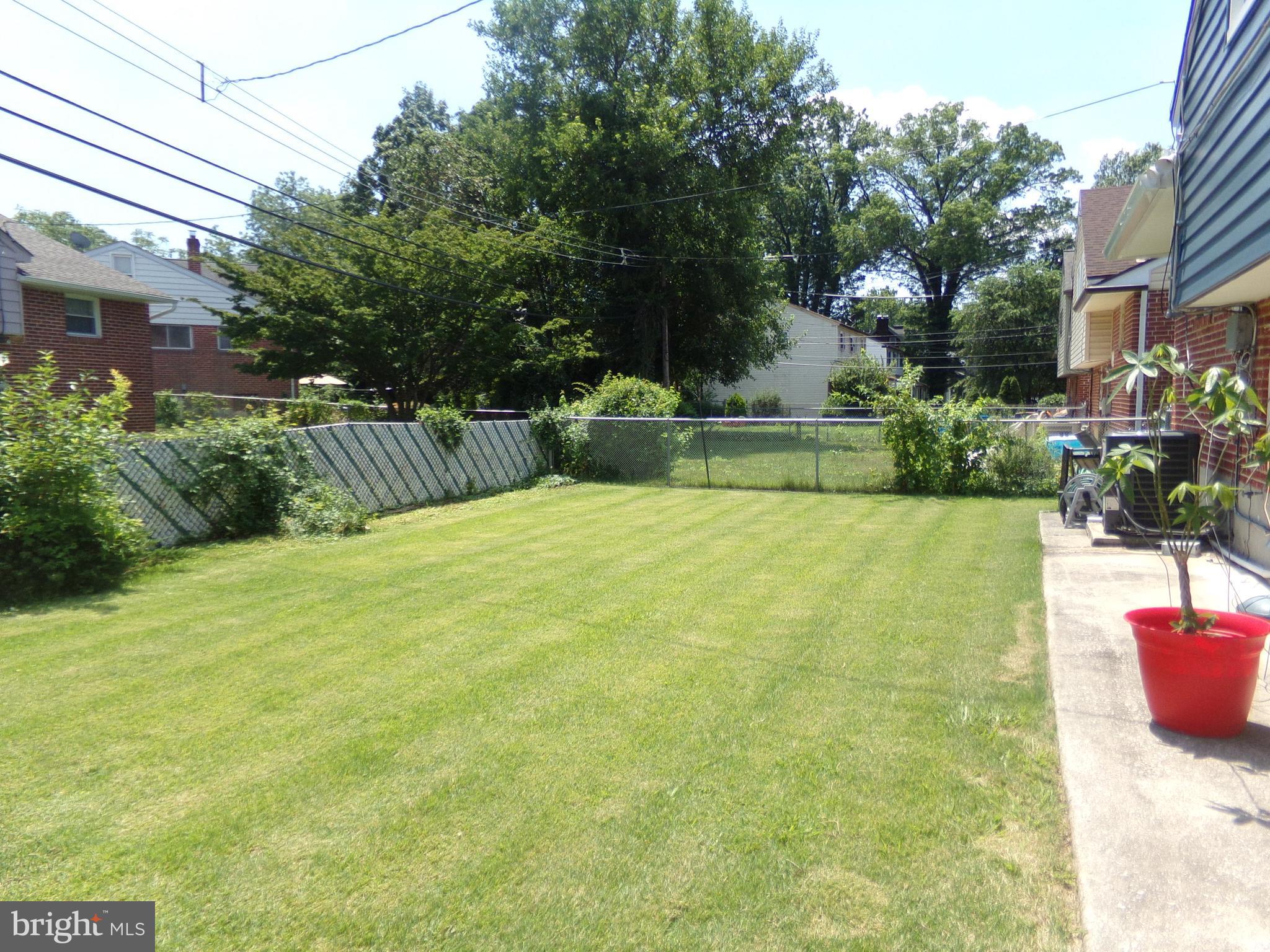 36 Baily Road Yeadon, PA 19050 - Photo 36 of 42 The perfect back yard