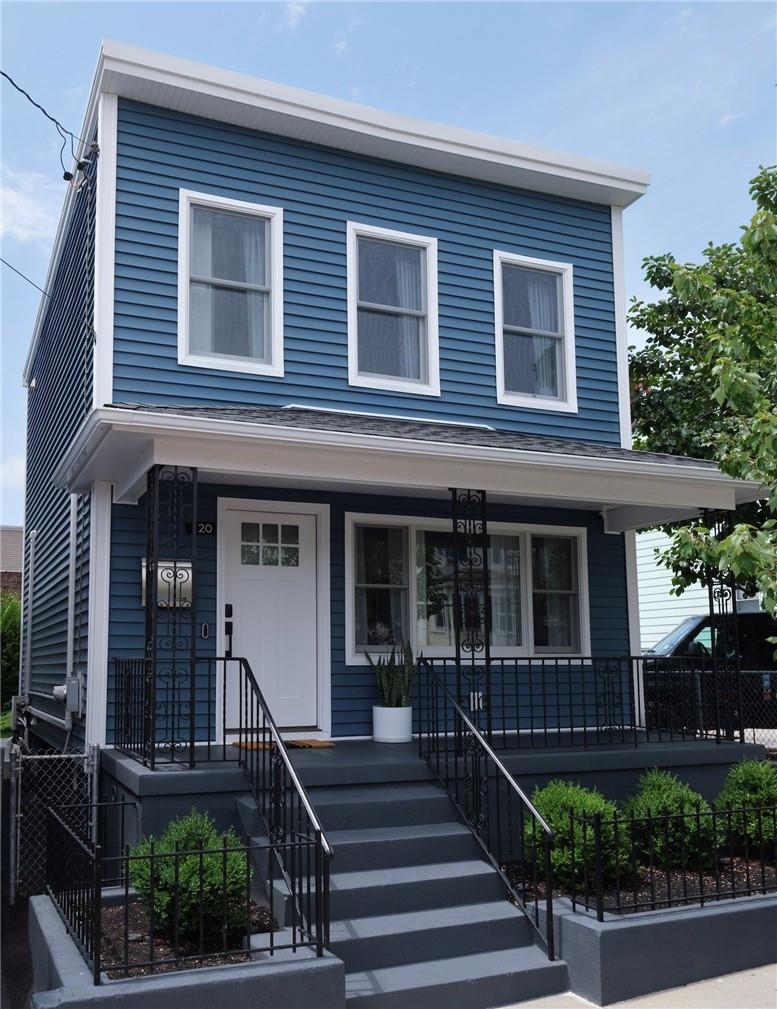 20 5th Street New Rochelle, NY 10801 - Photo 1 of 1 20 5th St. The Newest House in the area.