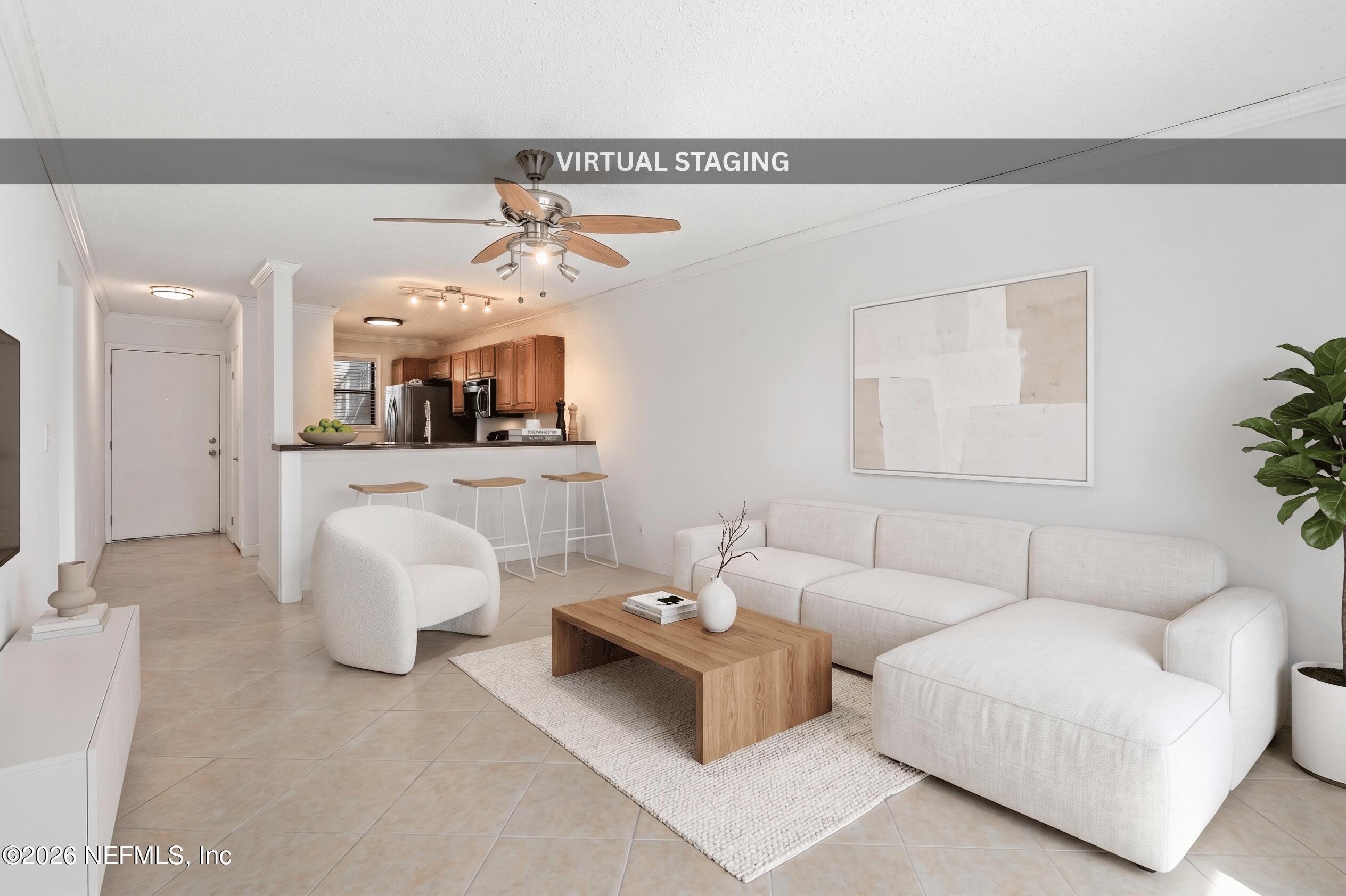 650 West Pope Road, Unit 266 St. Augustine, FL 32080 - Photo 15 of 36 Virtual Staging