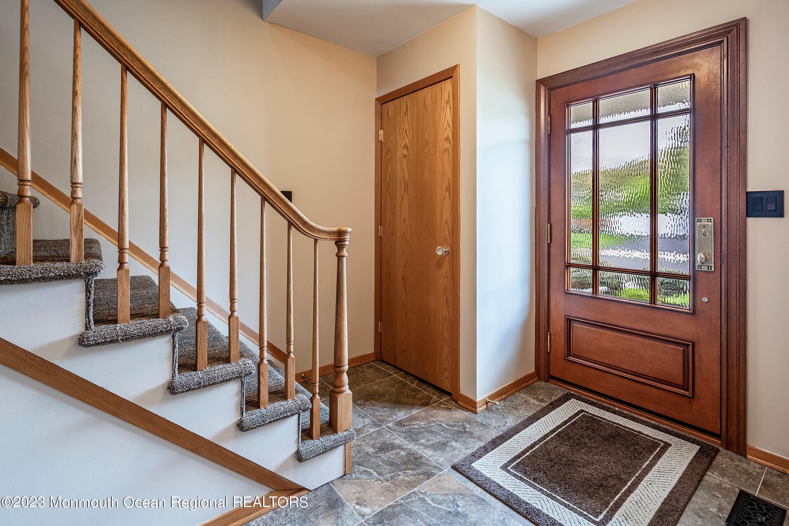 1 Hearth Court Howell, NJ 07731 - Photo 4 of 23 a view of an entryway