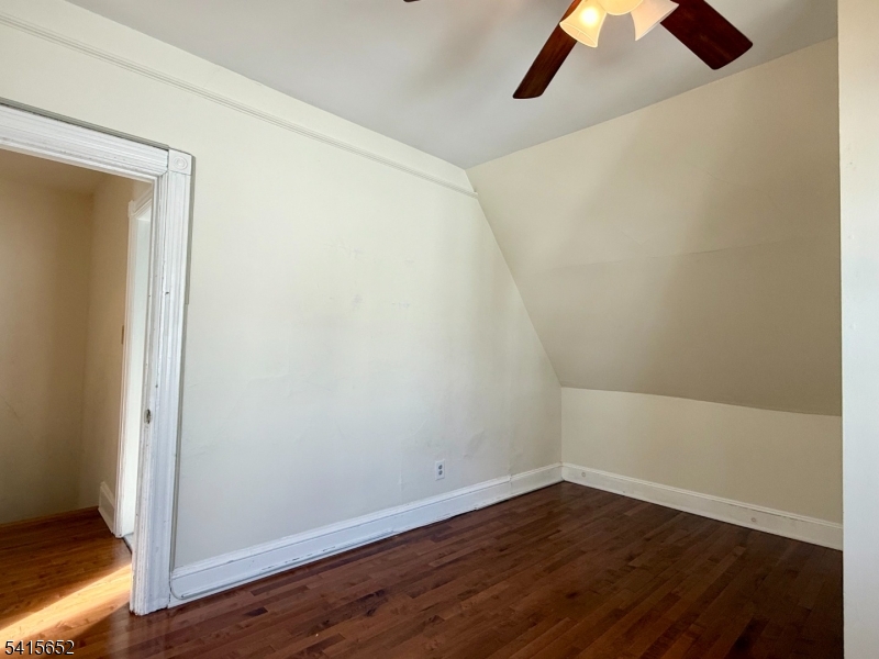 8 William Street Summit, NJ 07901 - Photo 16 of 17 a view of an empty room with wooden floor