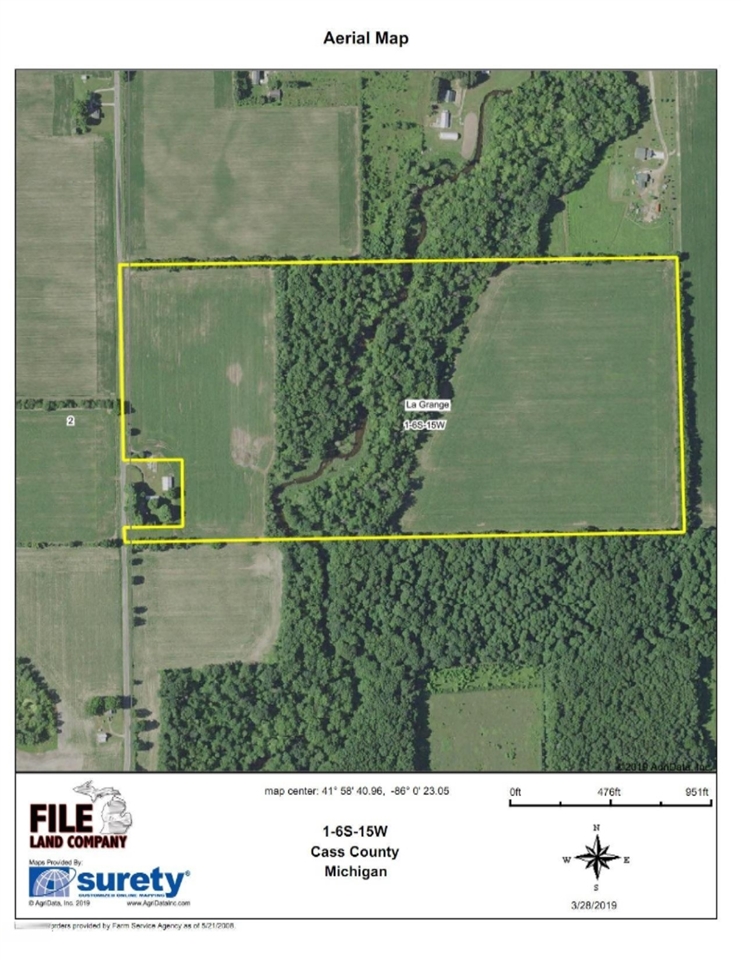 2 O Keefe Road Cassopolis, MI 49031 - Photo 7 of 7