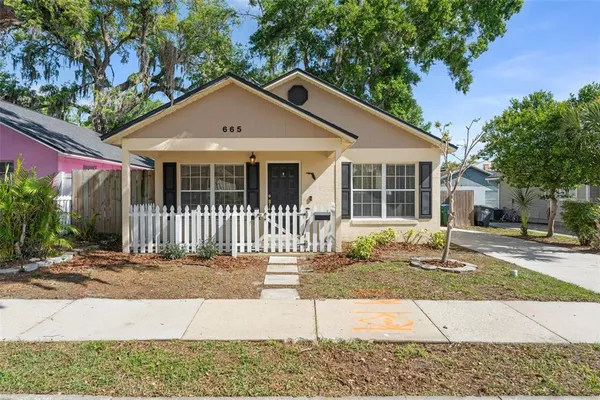 $450,000 | 665 West Lyman Avenue, Winter Park, FL 32789