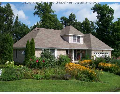 126 Riverview Road, Unit M Fraziers Bottom, WV 25082 - Photo 1 of 8 Exterior Front.