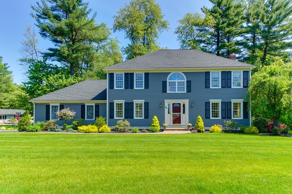34 Thaddeus Mason Road Northborough, MA 01532 - Photo 1 of 29 Gallery Image 1
