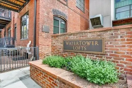 a sign on the side of a building