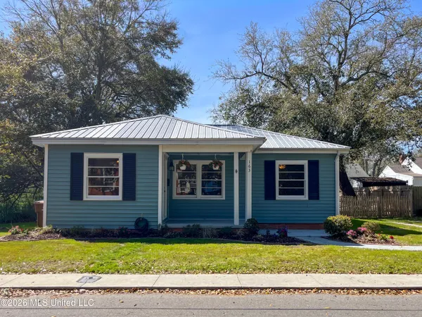 $199,000 | 163 Clower Street, Biloxi, MS 39530