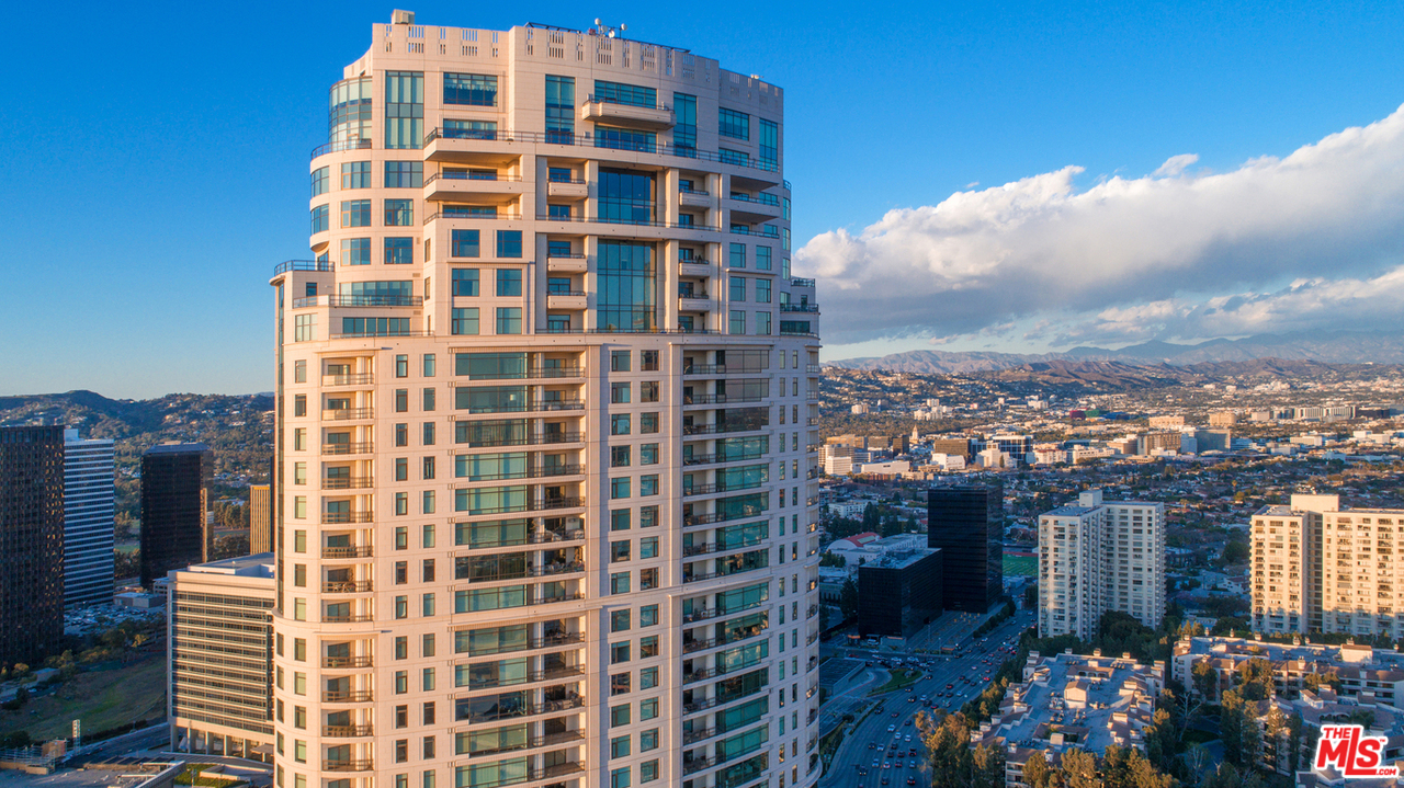 1 West Century Drive, Unit 38A Los Angeles, CA 90067 - Photo 1 of 1 a view of a building