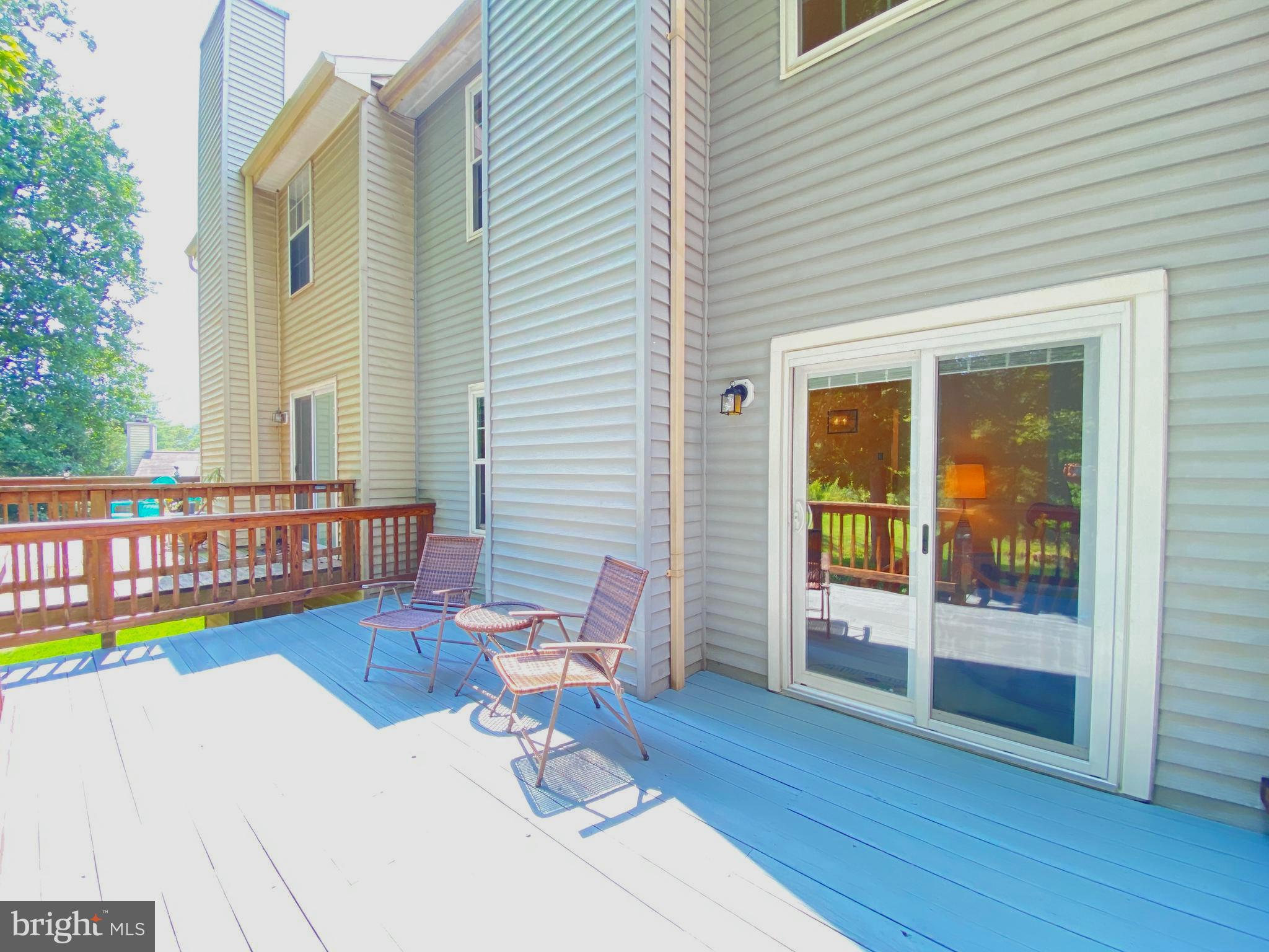14603 Colonels Choice Road Upper Marlboro, MD 20772 - Photo 14 of 20 Great Deck for entertaining