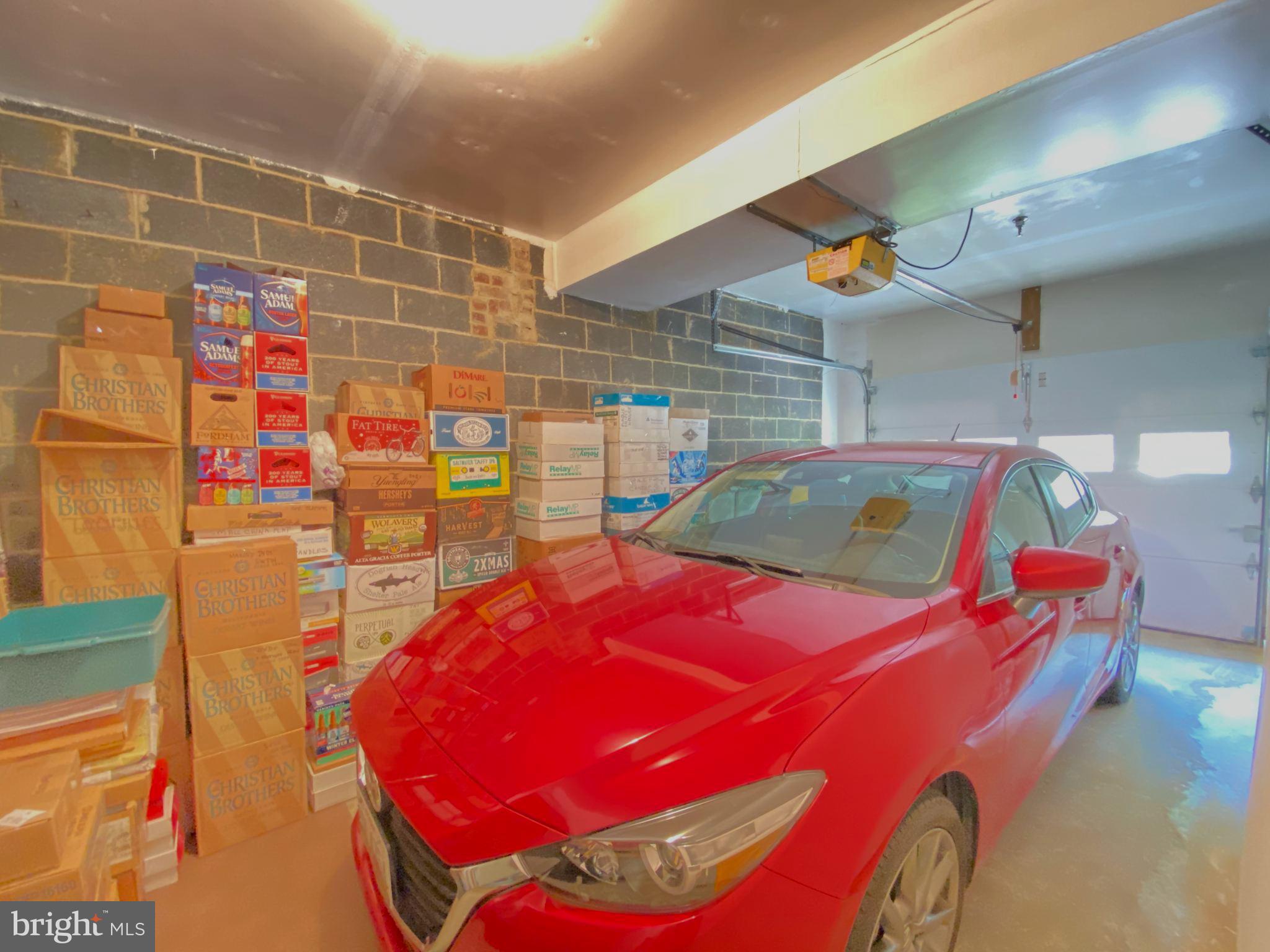 14603 Colonels Choice Road Upper Marlboro, MD 20772 - Photo 17 of 20 Garage