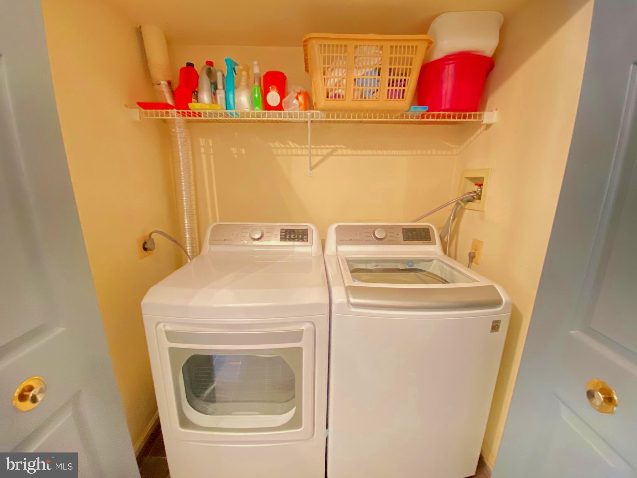 14603 Colonels Choice Road Upper Marlboro, MD 20772 - Photo 18 of 20 Laundry Room