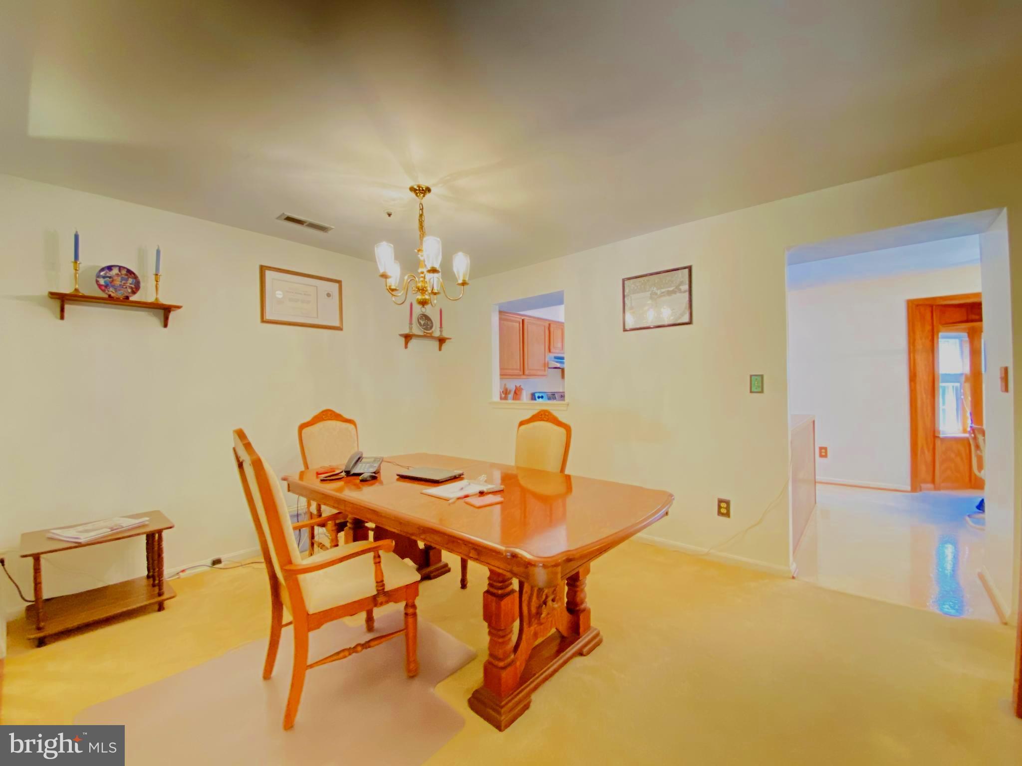 14603 Colonels Choice Road Upper Marlboro, MD 20772 - Photo 5 of 20 Dining Room