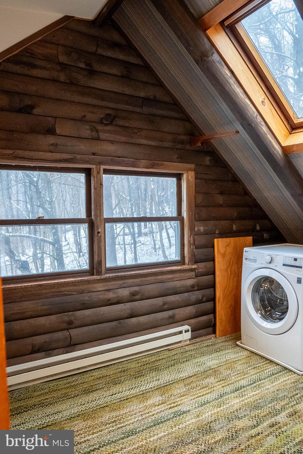 527 Little Round Top Road Kempton, PA 19529 - Photo 42 of 68 Extra room/ laundry