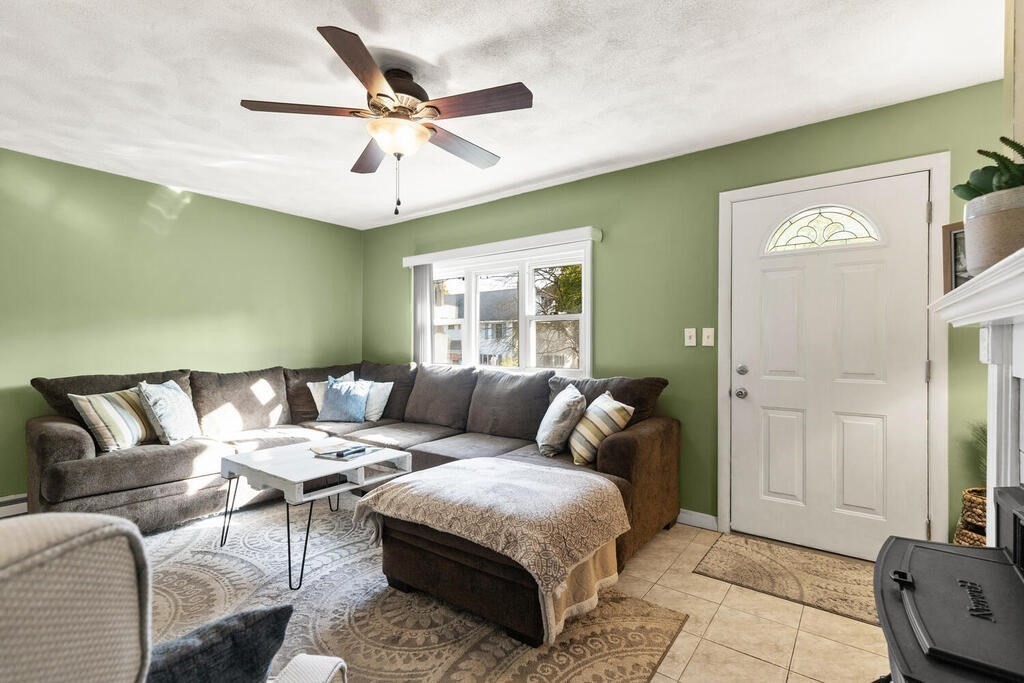 23 Appleton Street Saugus, MA 01906 - Photo 6 of 30 a living room with furniture