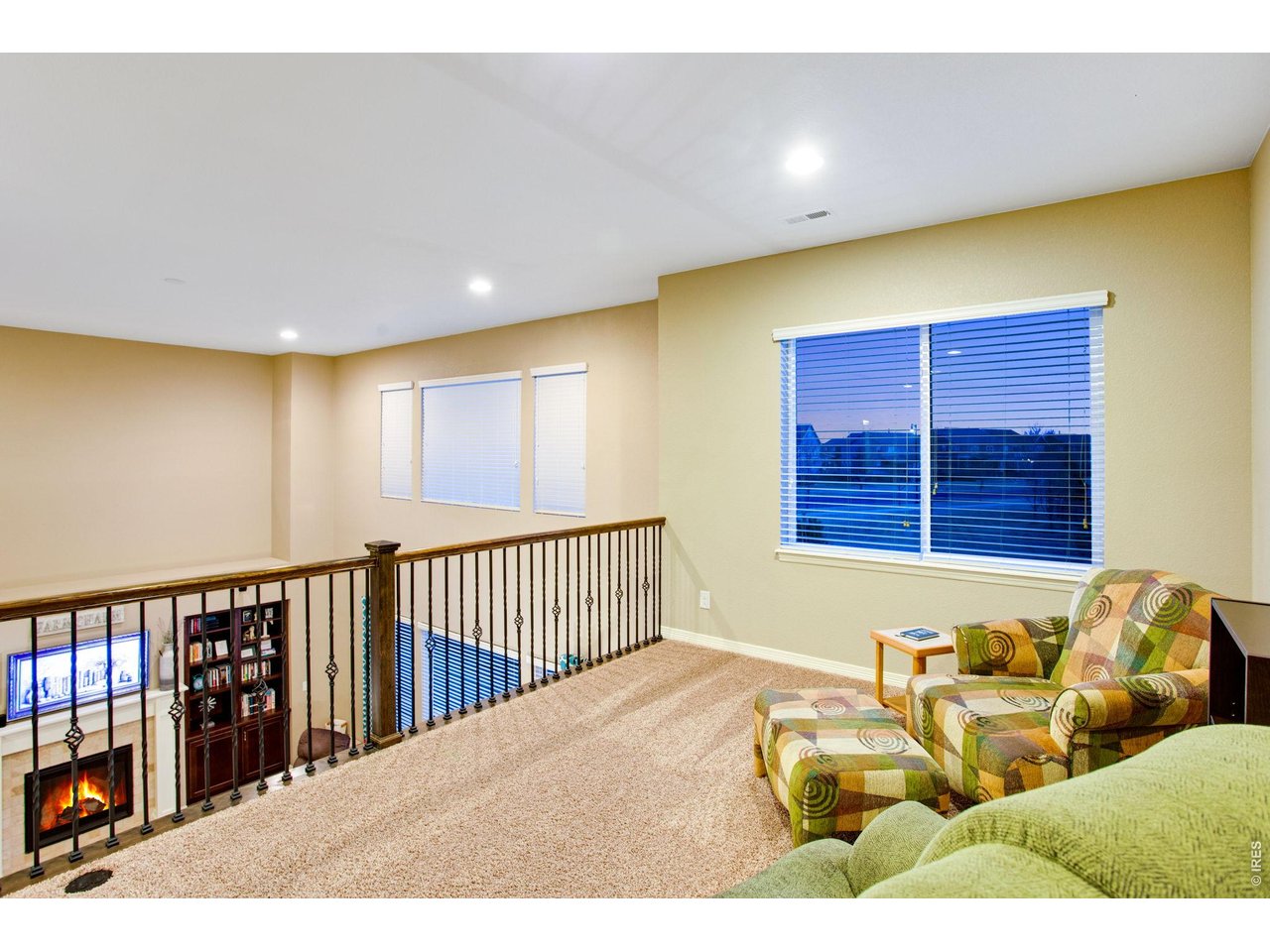5728 Connor Street Timnath, CO 80547 - Photo 22 of 50 a view of livingroom with furniture
