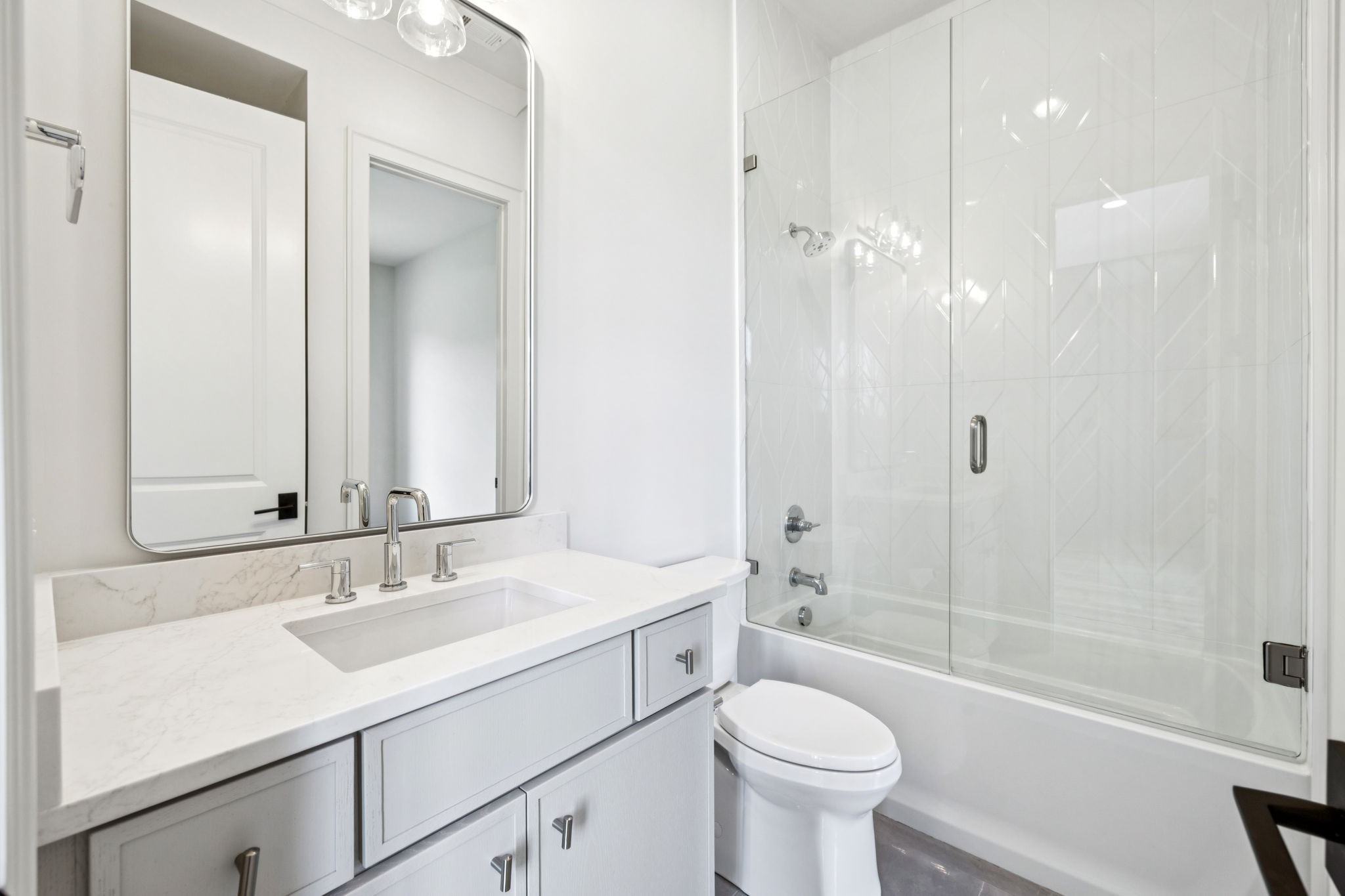 2245 Skinner Road Arrington, TN 37014 - Photo 63 of 98 a bathroom with a sink a toilet and shower