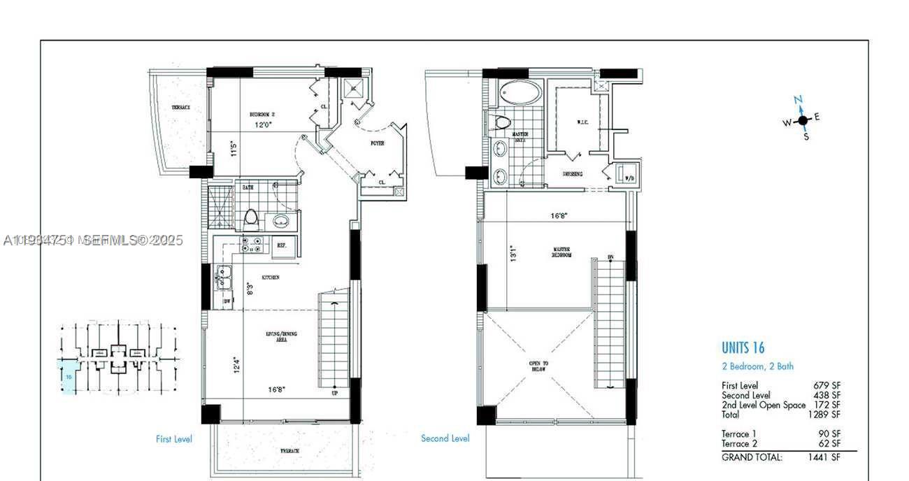 41 Southeast 5th Street, Unit 1016 Miami, FL 33131 - Photo 2 of 2 a picture of a bathroom with a shower