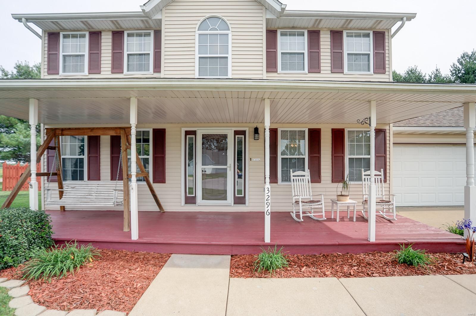 3296 Brookstone Court Shiloh, IL 62221 - Photo 2 of 53