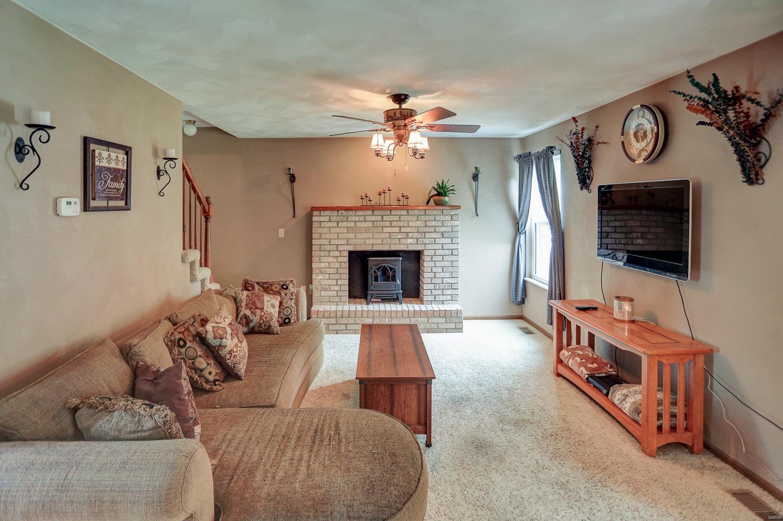 3296 Brookstone Court Shiloh, IL 62221 - Photo 20 of 53