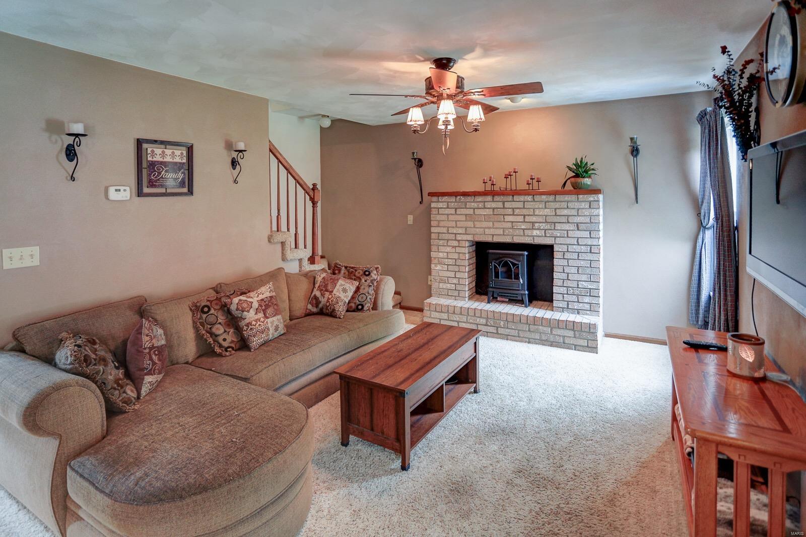 3296 Brookstone Court Shiloh, IL 62221 - Photo 21 of 53