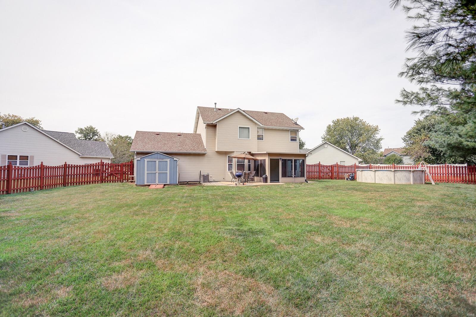 3296 Brookstone Court Shiloh, IL 62221 - Photo 43 of 53