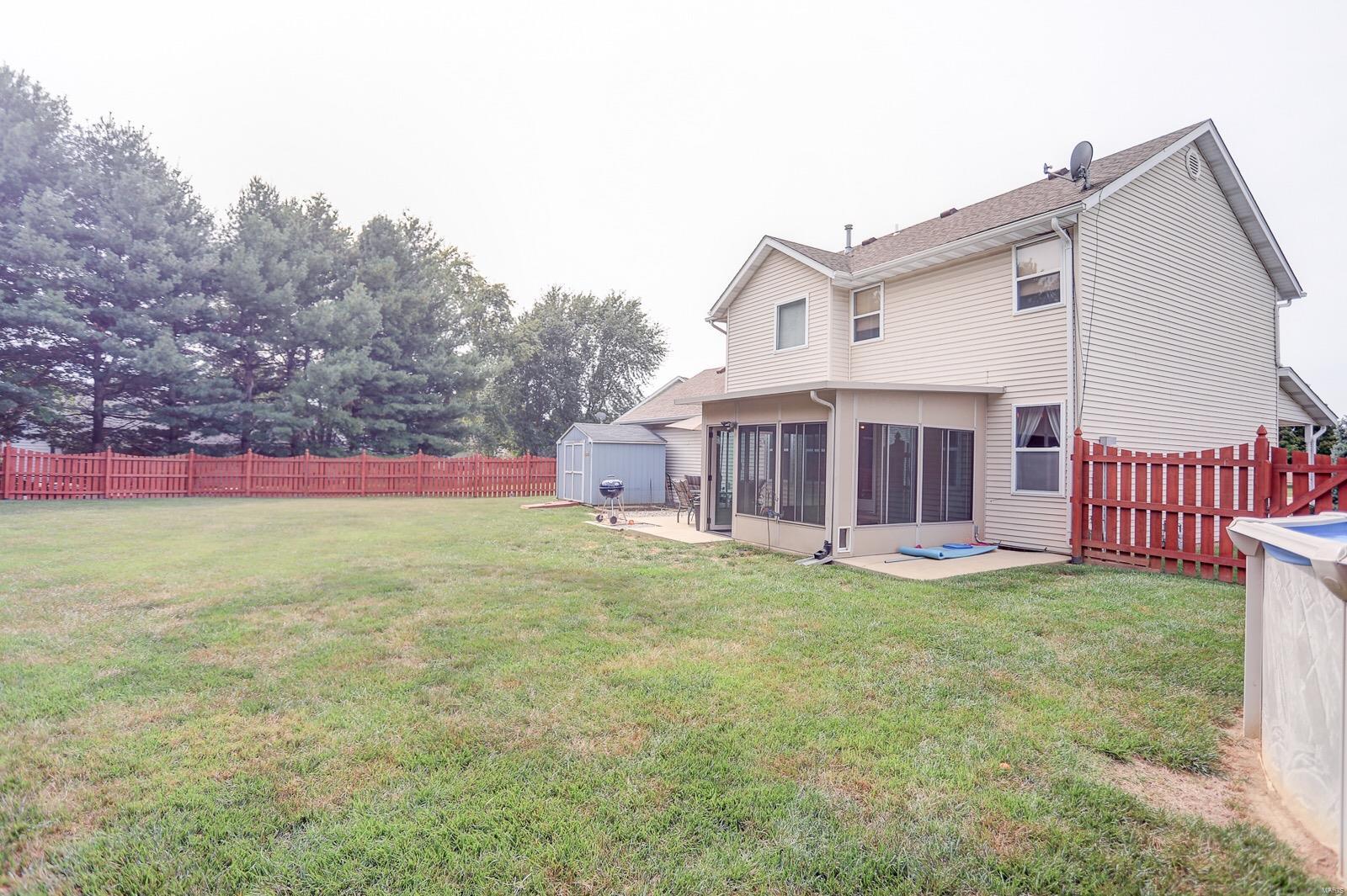 3296 Brookstone Court Shiloh, IL 62221 - Photo 44 of 53