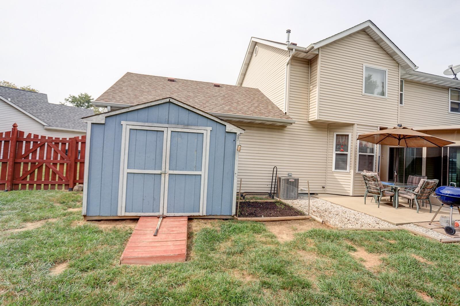 3296 Brookstone Court Shiloh, IL 62221 - Photo 46 of 53