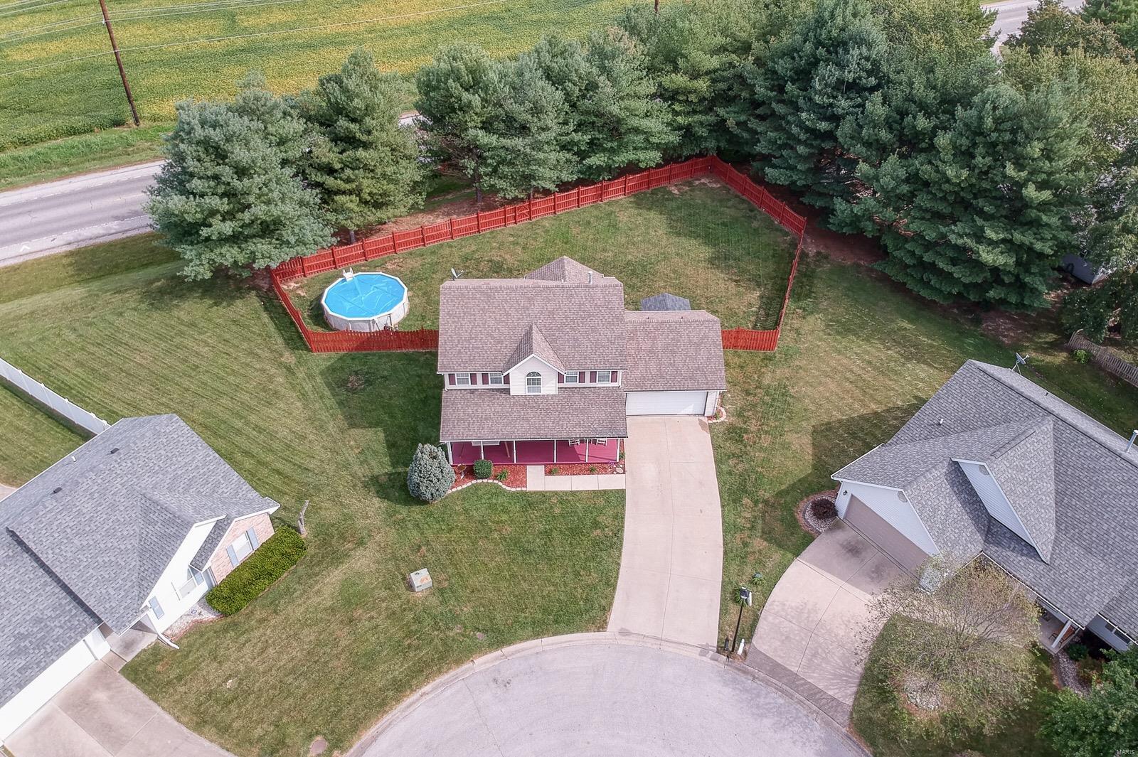 3296 Brookstone Court Shiloh, IL 62221 - Photo 49 of 53