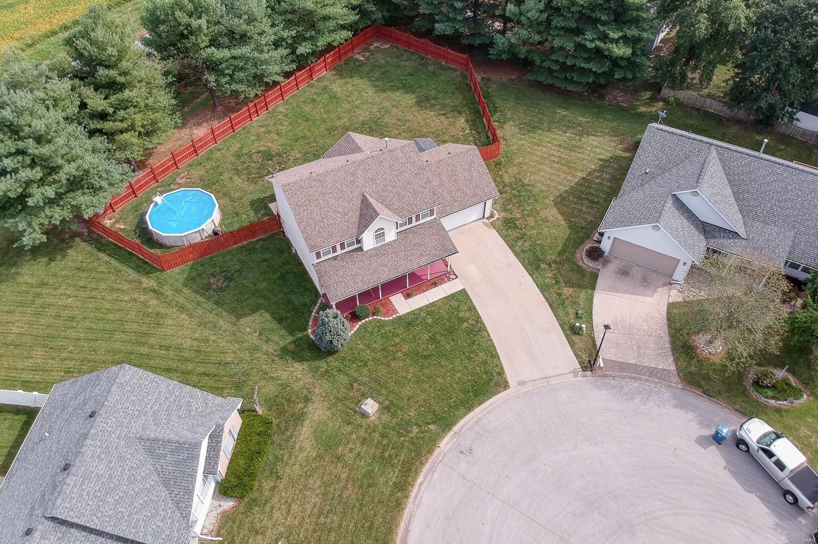 3296 Brookstone Court Shiloh, IL 62221 - Photo 50 of 53